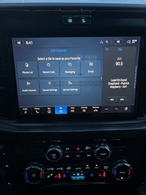 2026 Ford F-350 Lariat