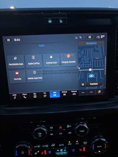 2026 Ford F-350 Lariat