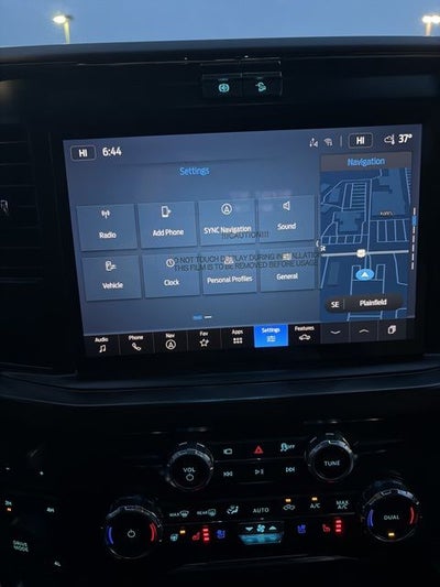 2026 Ford F-350 Lariat