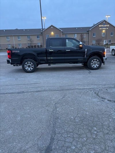2026 Ford F-350 Lariat