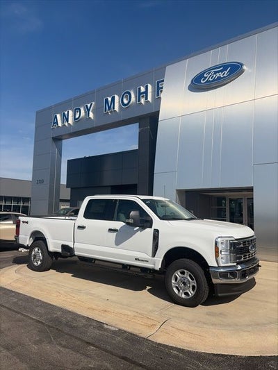 2026 Ford F-350 XLT
