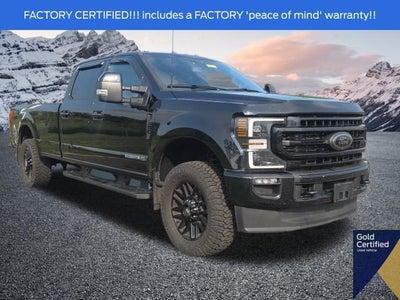 2022 Ford F-350 Lariat