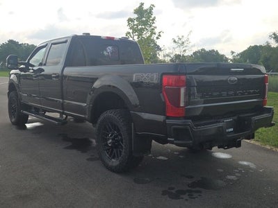 2022 Ford F-350 Lariat