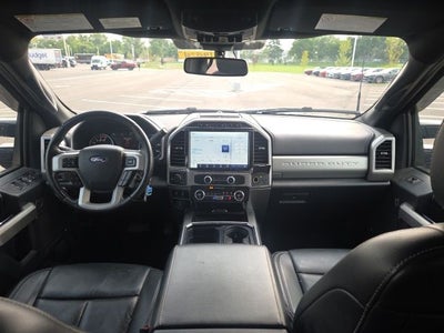 2022 Ford F-350 Lariat