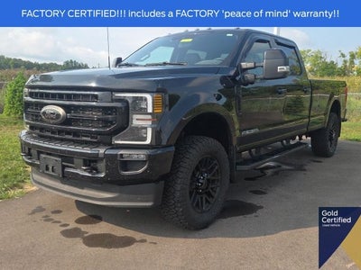 2022 Ford F-350 Lariat