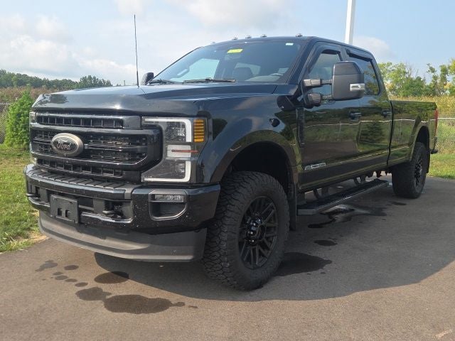 2022 Ford F-350 Lariat