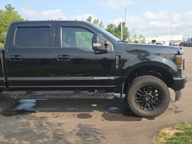 2022 Ford F-350 Lariat