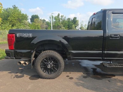 2022 Ford F-350 Lariat