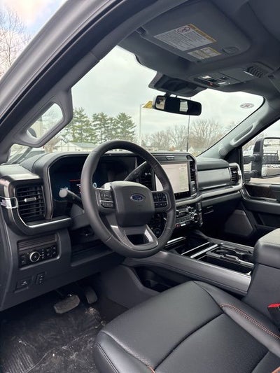 2026 Ford F-350 Lariat