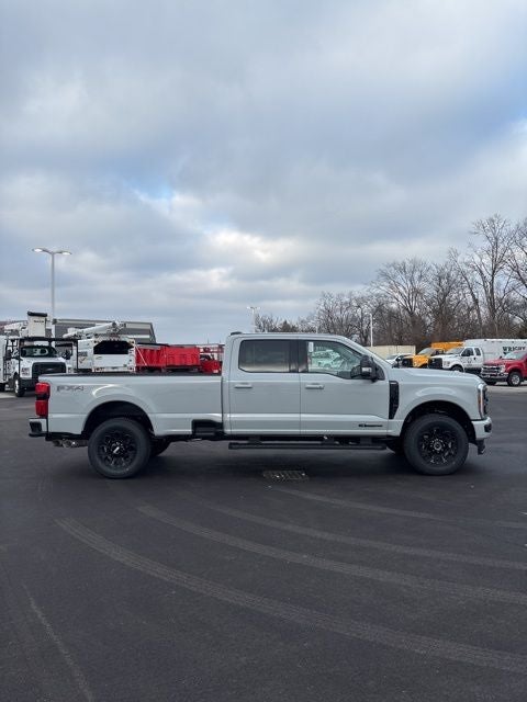 2026 Ford F-350 Lariat