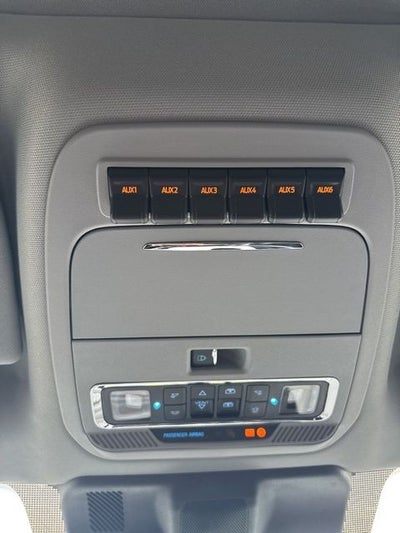 2026 Ford F-350 Lariat