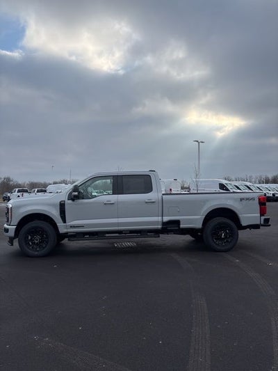 2026 Ford F-350 Lariat
