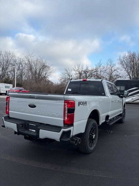 2026 Ford F-350 Lariat