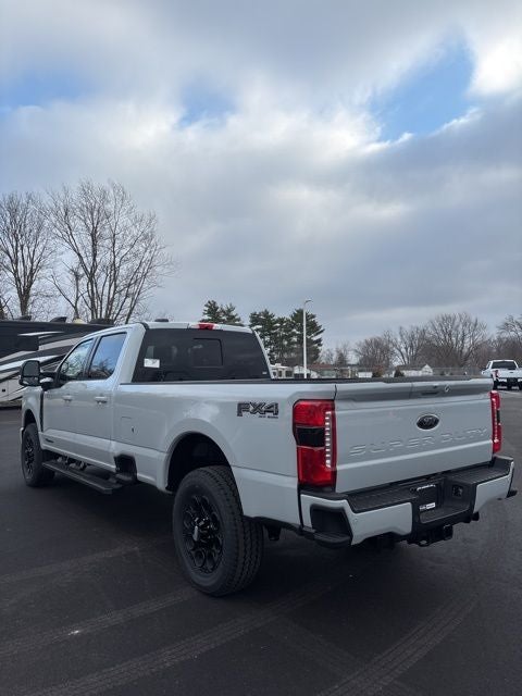 2026 Ford F-350 Lariat
