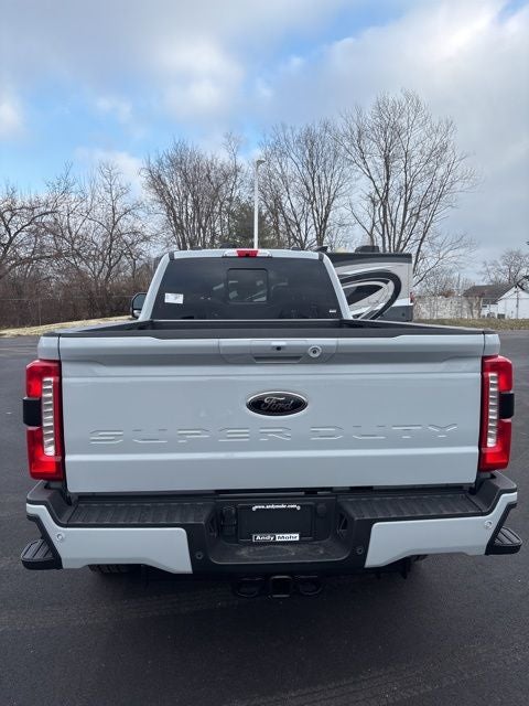 2026 Ford F-350 Lariat