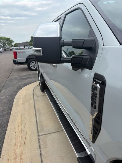 2026 Ford F-350 Lariat