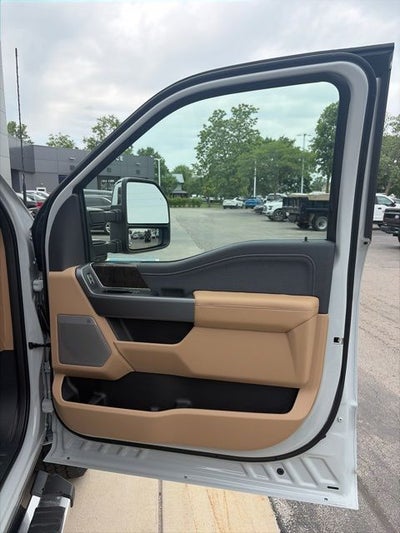 2026 Ford F-350 Lariat