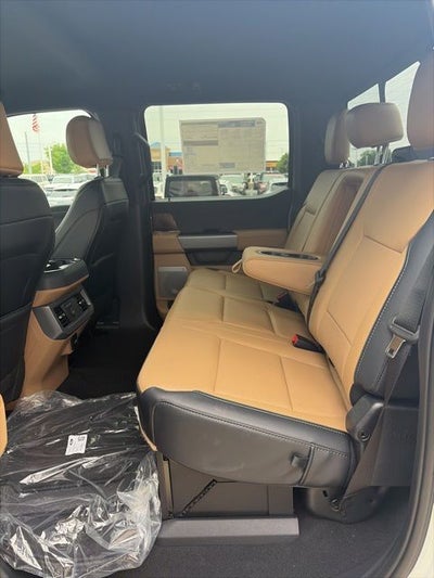 2026 Ford F-350 Lariat