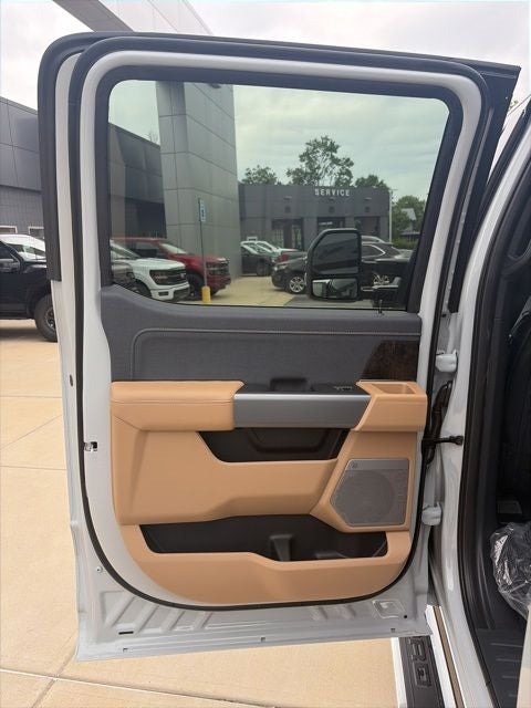 2026 Ford F-350 Lariat