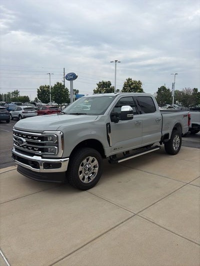 2026 Ford F-350 Lariat