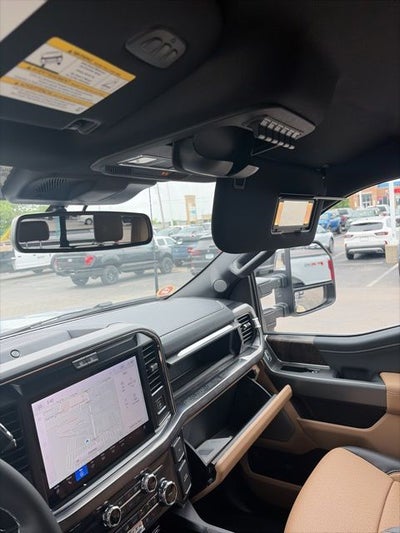 2026 Ford F-350 Lariat