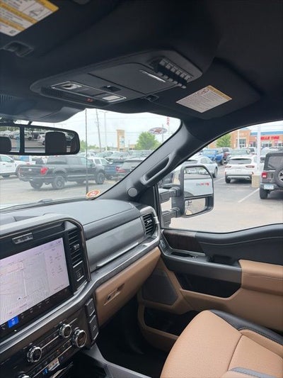 2026 Ford F-350 Lariat