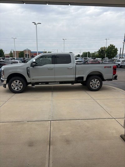 2026 Ford F-350 Lariat