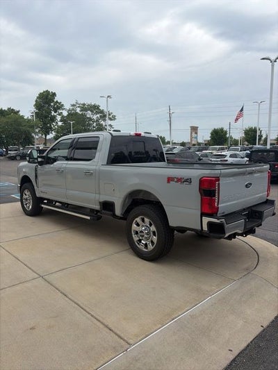 2026 Ford F-350 Lariat
