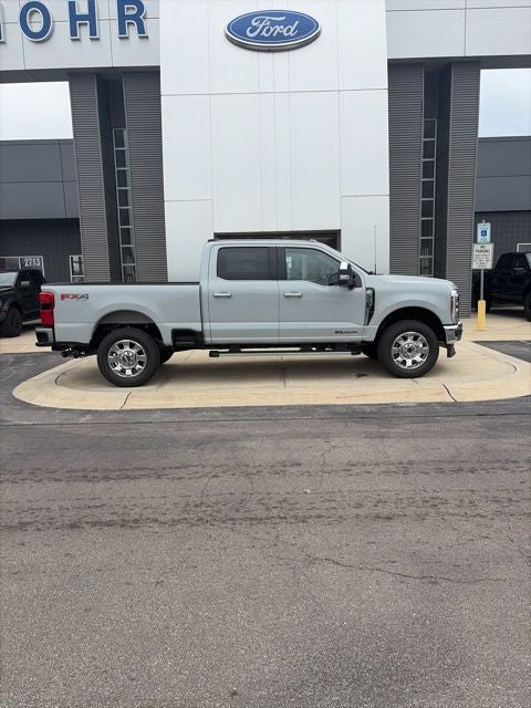 2026 Ford F-350 Lariat