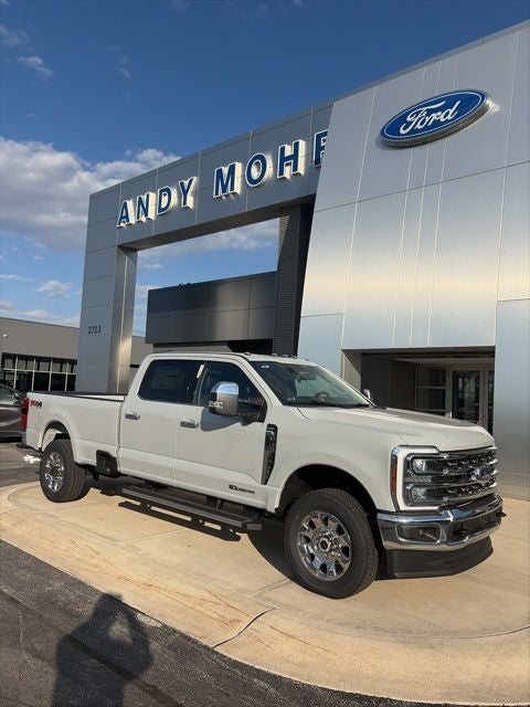 2026 Ford F-350 Lariat