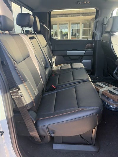 2026 Ford F-350 Lariat