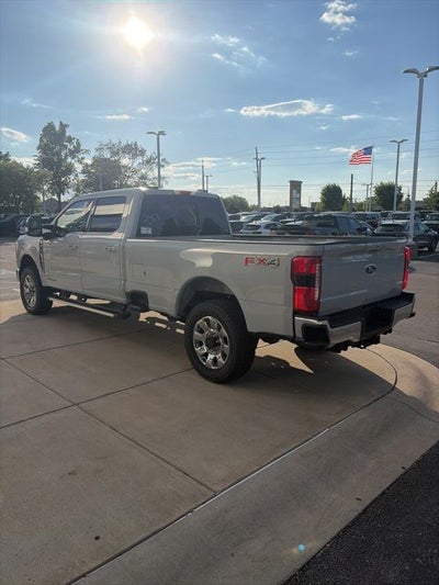 2026 Ford F-350 Lariat