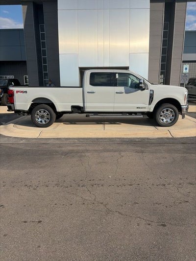 2026 Ford F-350 Lariat