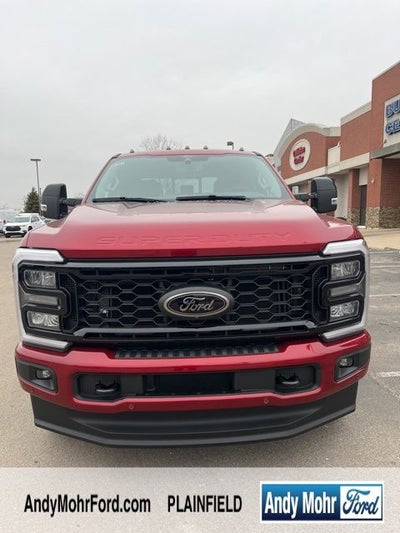 2025 Ford F-350 Lariat