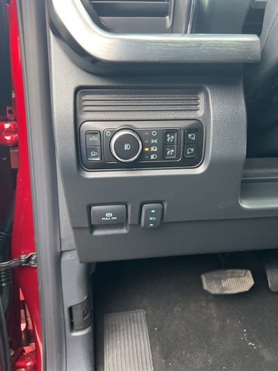 2025 Ford F-350 Lariat