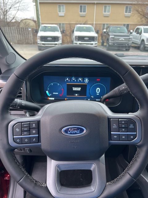 2025 Ford F-350 Lariat