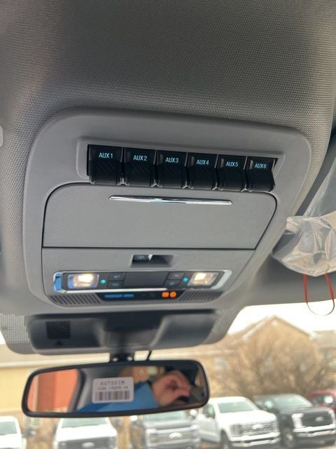 2025 Ford F-350 Lariat