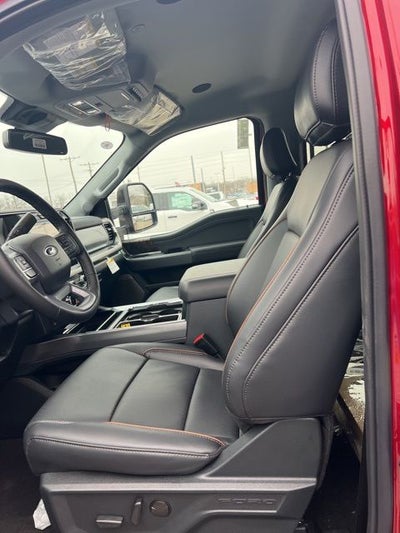 2025 Ford F-350 Lariat