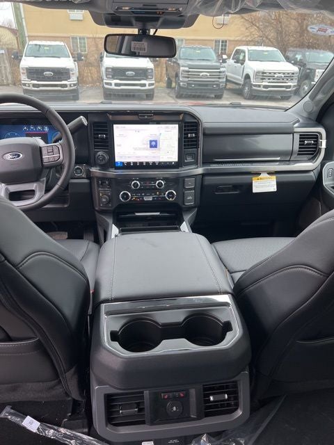 2025 Ford F-350 Lariat