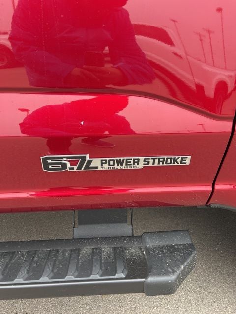 2025 Ford F-350 Lariat