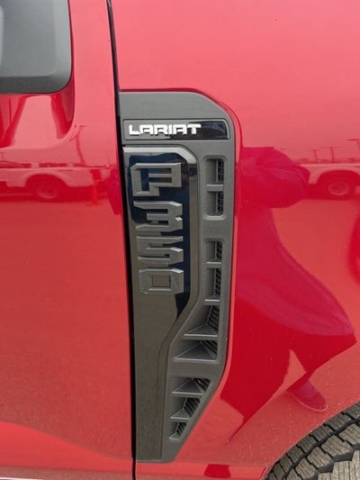 2025 Ford F-350 Lariat
