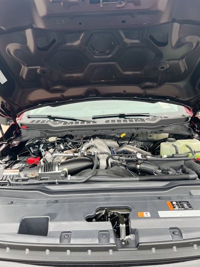 2025 Ford F-350 Lariat