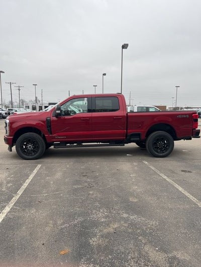 2025 Ford F-350 Lariat