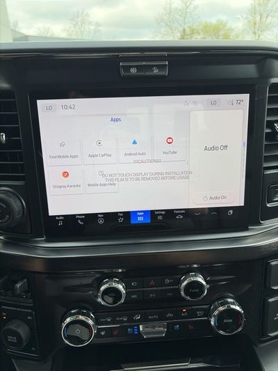 2026 Ford F-350 Lariat