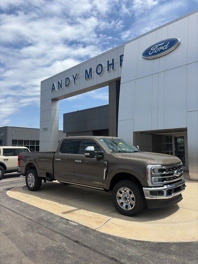 2026 Ford F-350 Lariat