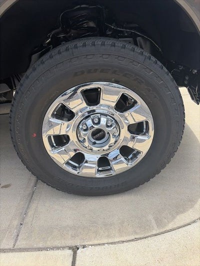 2026 Ford F-350 Lariat