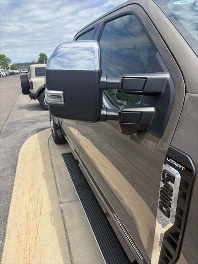 2026 Ford F-350 Lariat