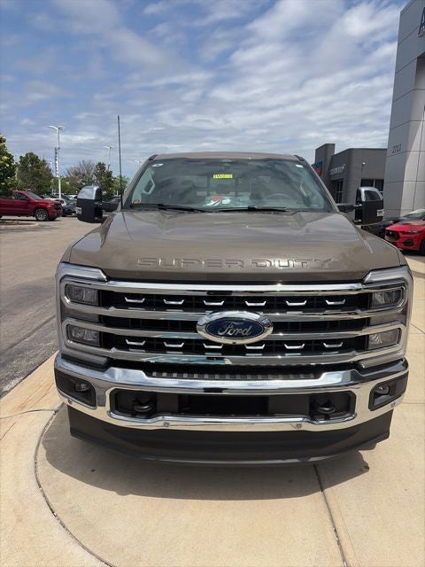 2026 Ford F-350 Lariat