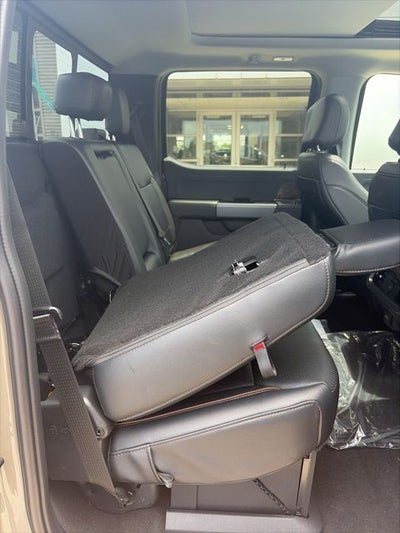 2026 Ford F-350 Lariat