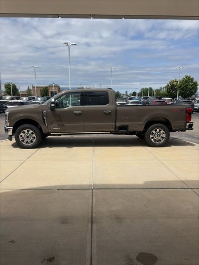 2026 Ford F-350 Lariat
